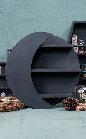 Apothecary Moon Shelf