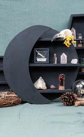 Apothecary Moon Shelf