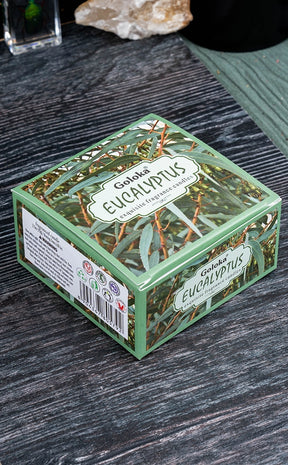 Aromatherapy Travel Tin Candle | Eucalyptus