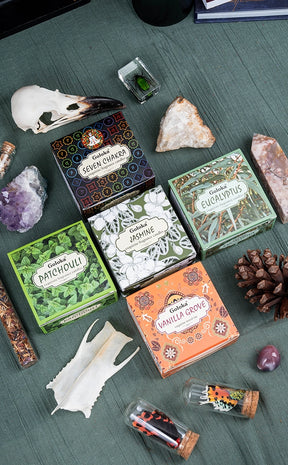 Aromatherapy Travel Tin Candle | Vanilla