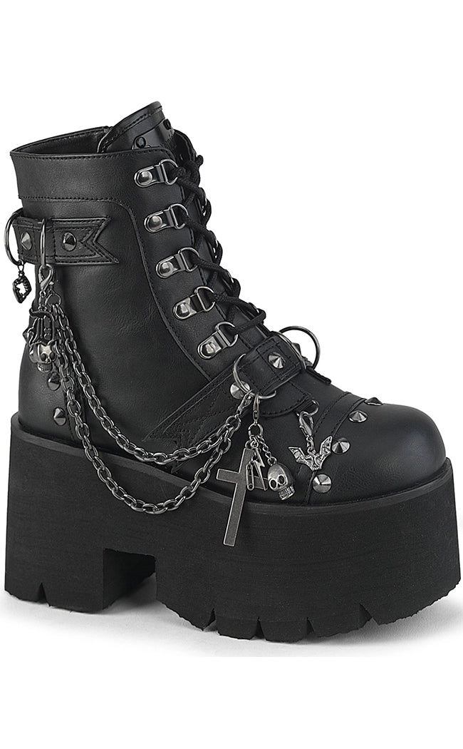 Botas Rave Negras Rave Boots & Shoes | Shop Festival Shoes Australia