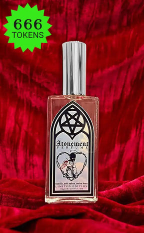 Atonement Perfume | Reward Gift
