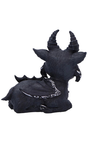 Baal Goat Figurine | Cult Cuties