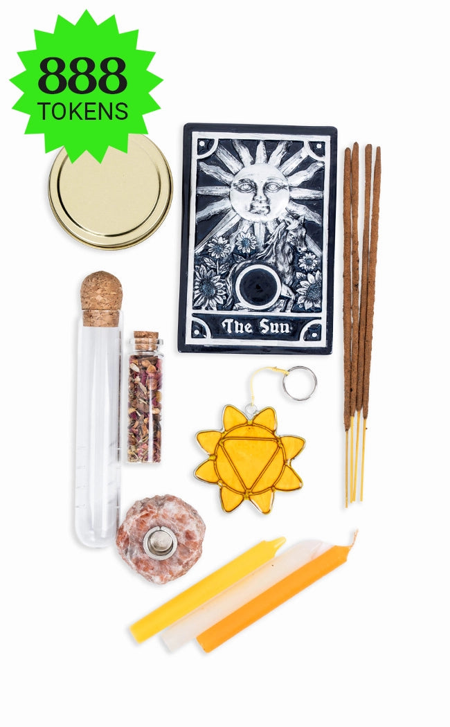 Banish the Dark Ritual Kit | Reward Gift