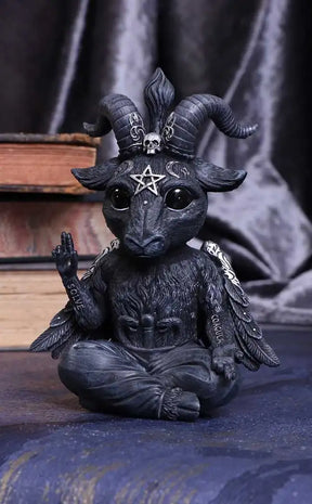 Baphoboo Baphomet Figurine | Cult Cuties