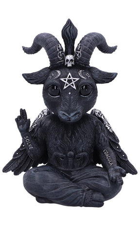 Baphoboo Baphomet Figurine | Cult Cuties