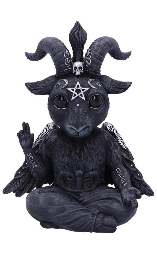 Baphoboo Baphomet Figurine | Cult Cuties