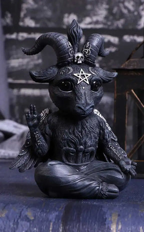 Baphoboo Baphomet Figurine | Cult Cuties