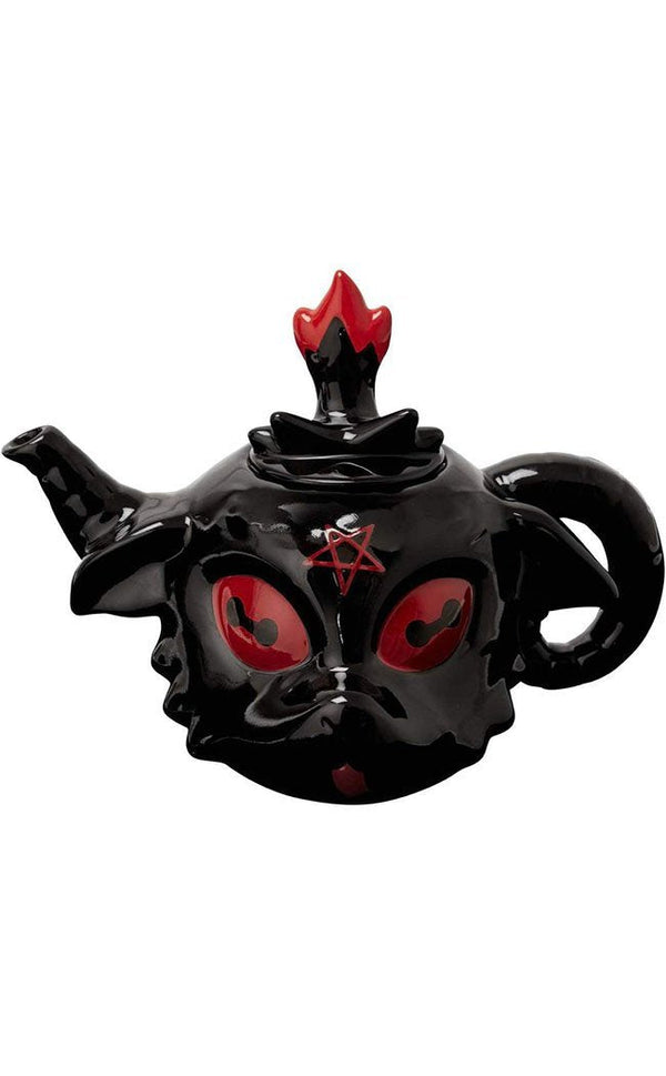 Killstar Baphomet Kristalli Kuula Taikakotiin main image 1