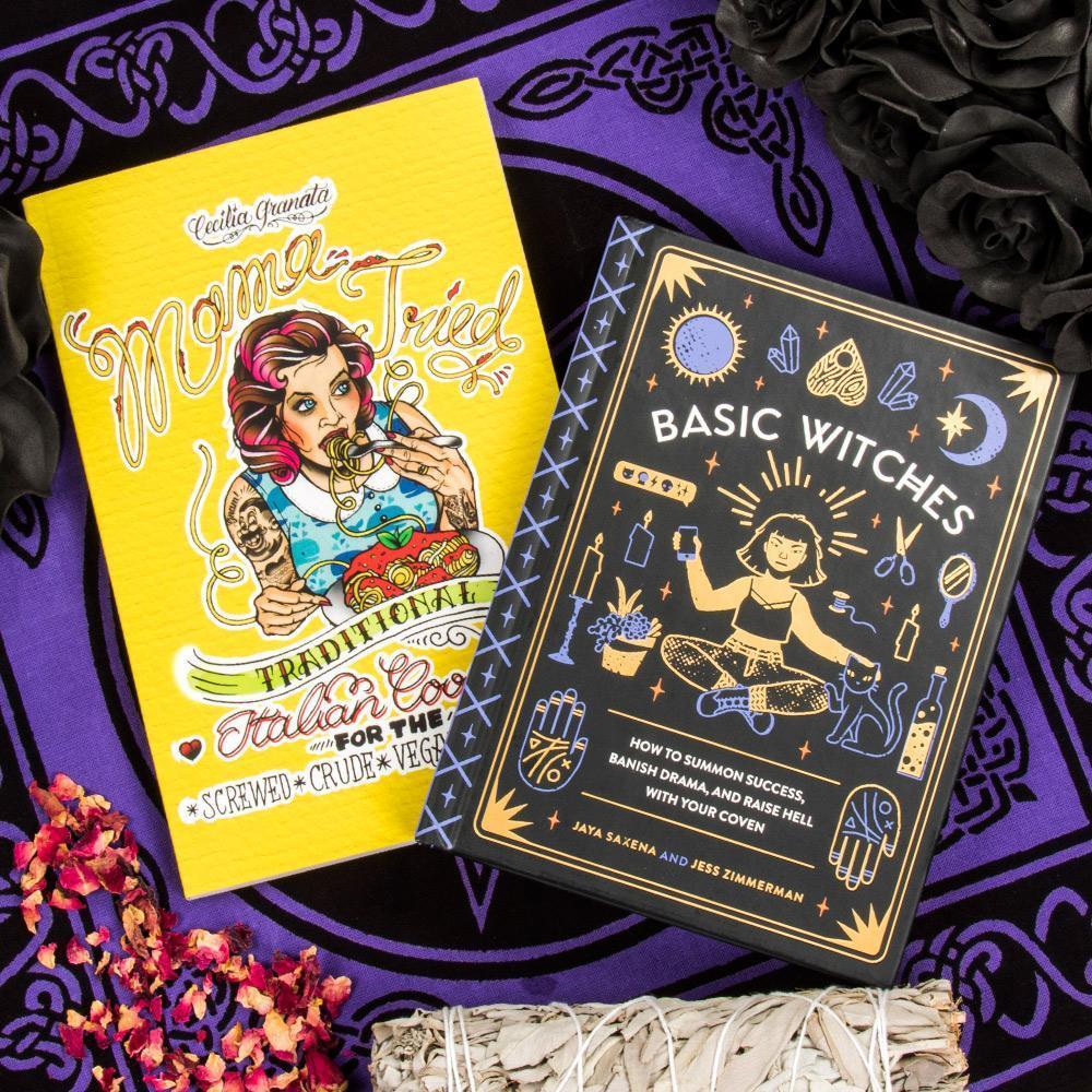 Basic Witches Basic Witches by Jaya Saxena & Jess Zimmerman