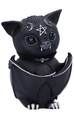 Beelzebat Occult Bat Figurine | Cult Cuties