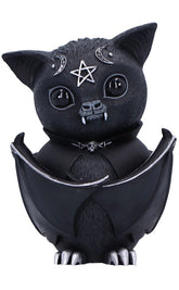 Beelzebat Occult Bat Figurine | Cult Cuties