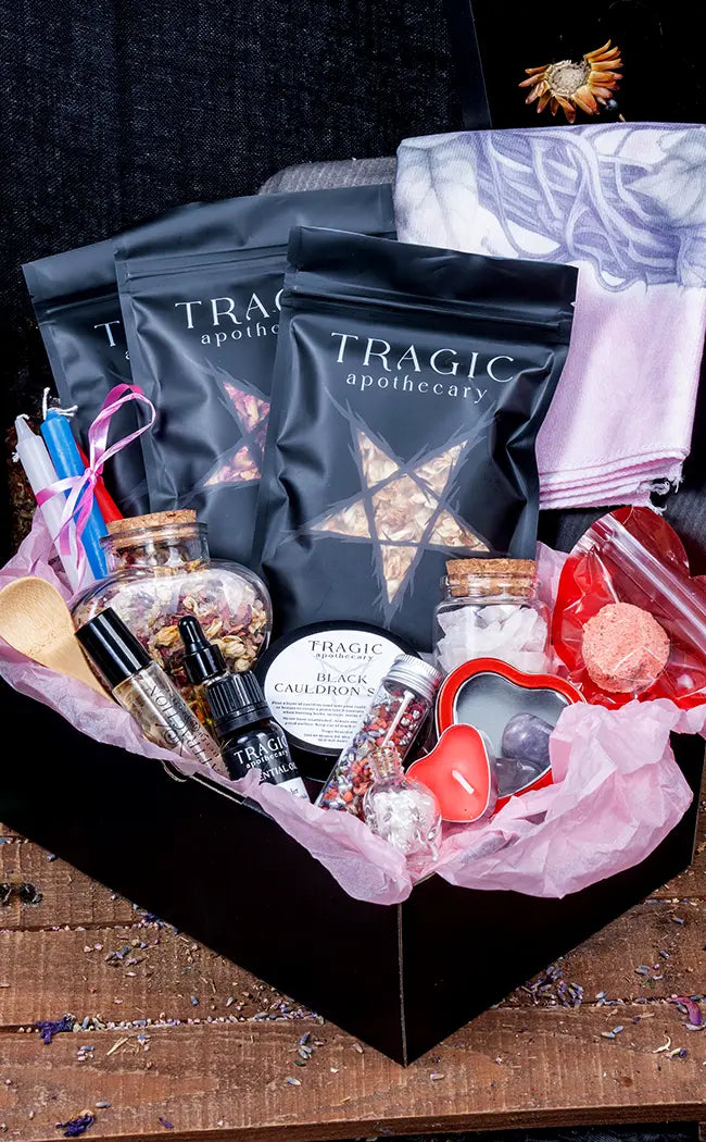 Tsa Ritual Set Beltane Ritual Kit | Sabbat Ritual Kit