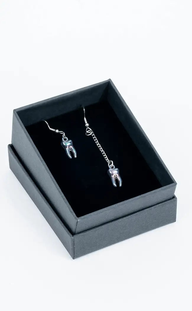 Bite Earrings | Reward Gift