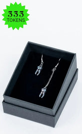 Bite Earrings | Reward Gift