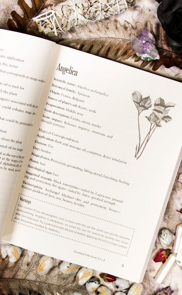 Blackthorn's Botanical Magic by Amy Blackthorn