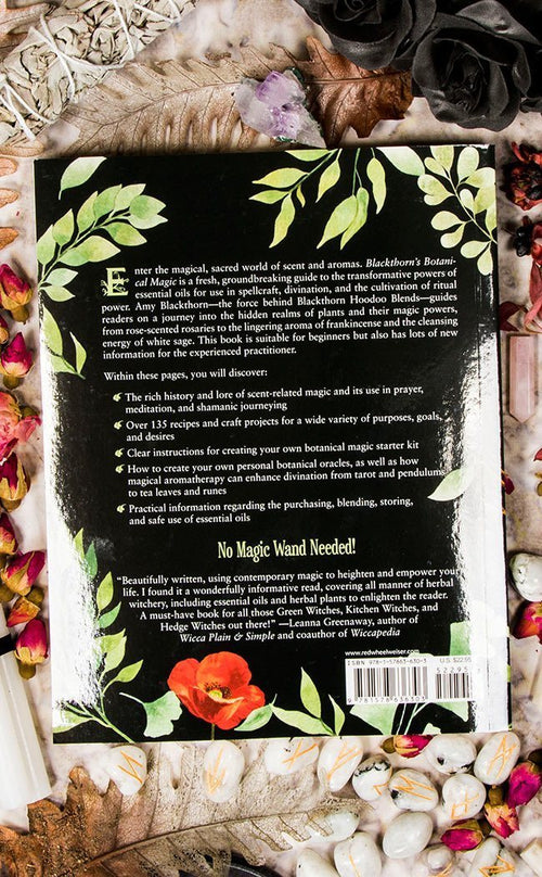 Blackthorn's Botanical Magic by Amy Blackthorn