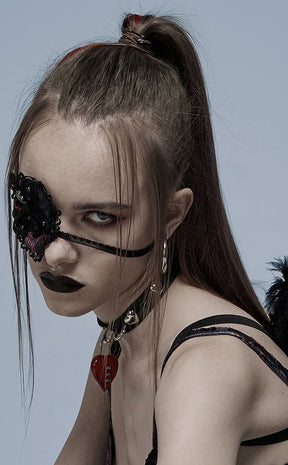Calypso Eyepatch-Punk Rave-Tragic Beautiful
