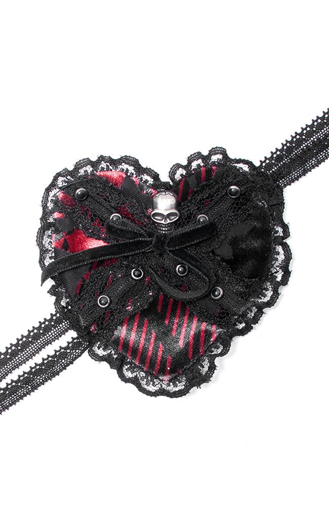 Calypso Eyepatch-Punk Rave-Tragic Beautiful