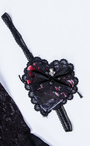 Calypso Eyepatch-Punk Rave-Tragic Beautiful