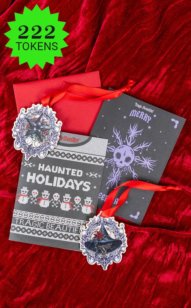 Card & Ornament Set | Reward Gift