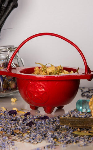 Shop Cauldrons Australia | Witchcraft & Altar | Tragic Beautiful