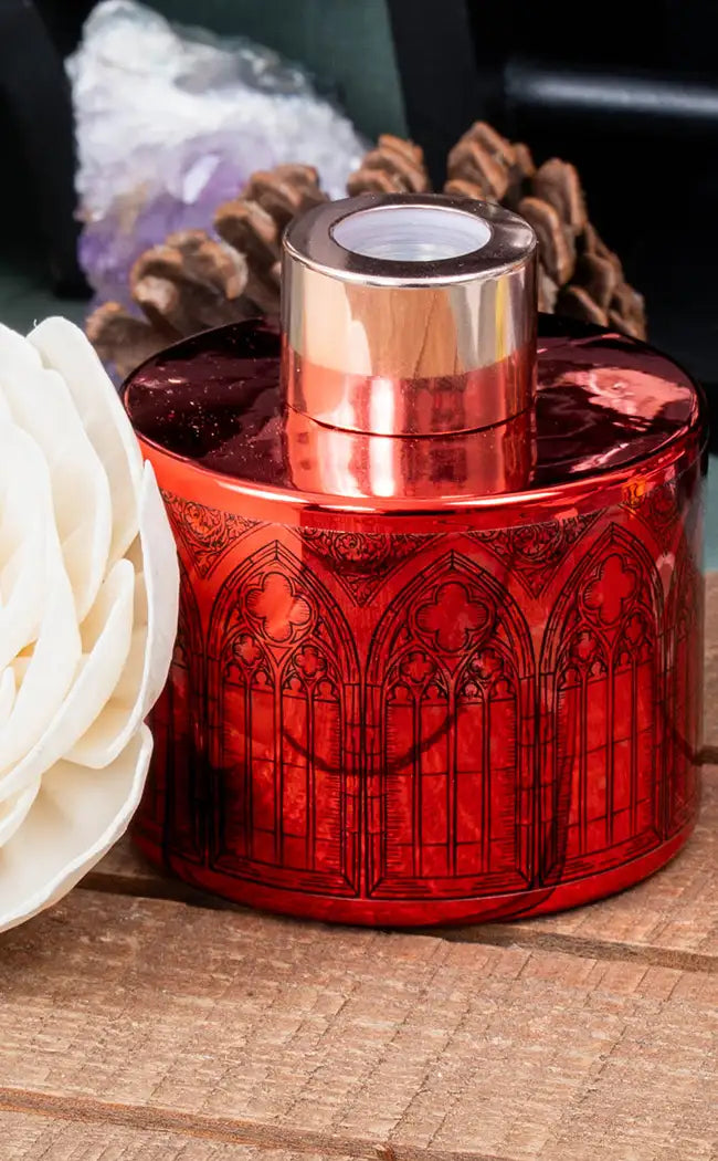 Cathedral Diffuser | Colour Change Flower Reed