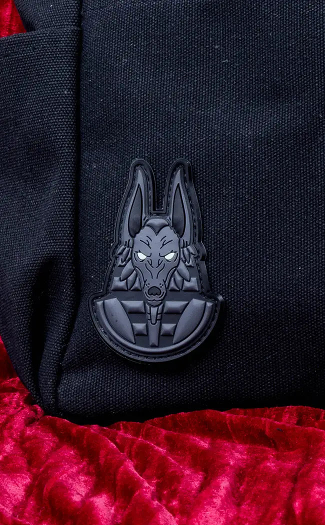 Cerberus Nappy Bag / All Purpose Carry Bag