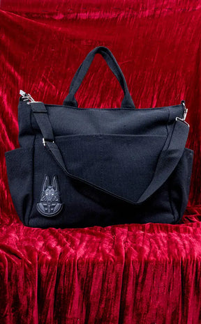 Cerberus Nappy Bag / All Purpose Carry Bag