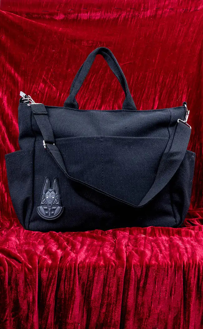 Cerberus Nappy Bag / All Purpose Carry Bag