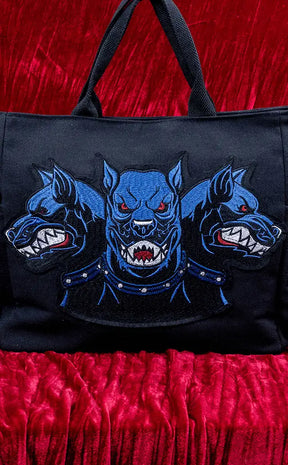 Cerberus Nappy Bag / All Purpose Carry Bag