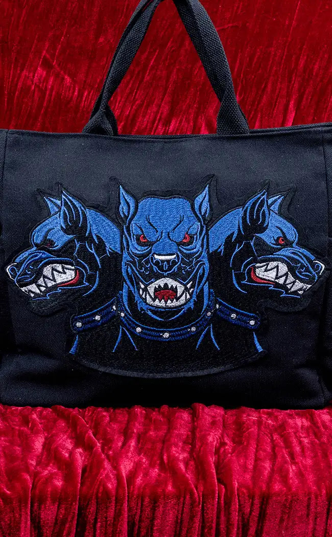 Cerberus Nappy Bag / All Purpose Carry Bag