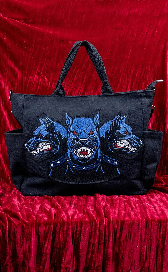 Cerberus Nappy Bag / All Purpose Carry Bag