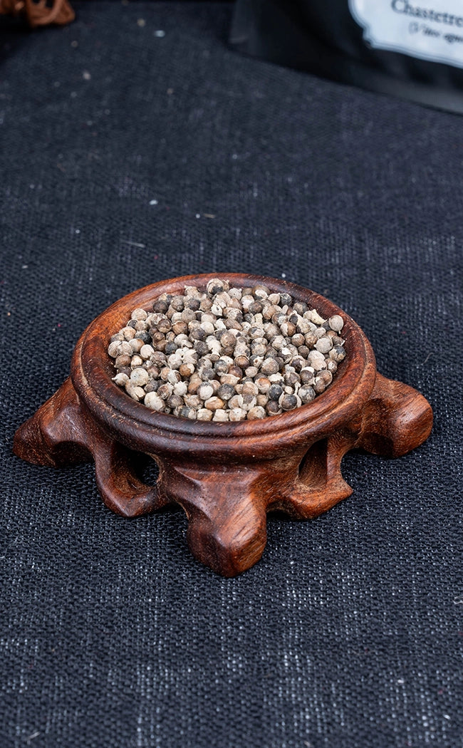 Chaste Tree Berry | Witchcraft Herbs