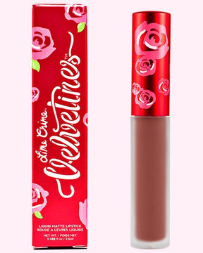 Cindy Velvetine Lipstick-Lime Crime-Tragic Beautiful