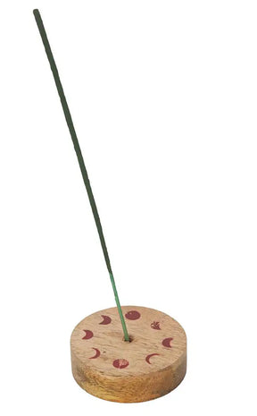 Cosy Cottage Incense & Holder | Patchouli