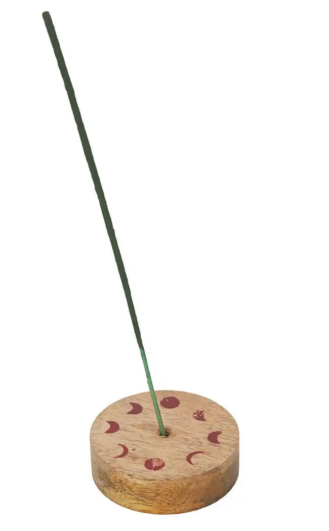Cosy Cottage Incense & Holder | Patchouli
