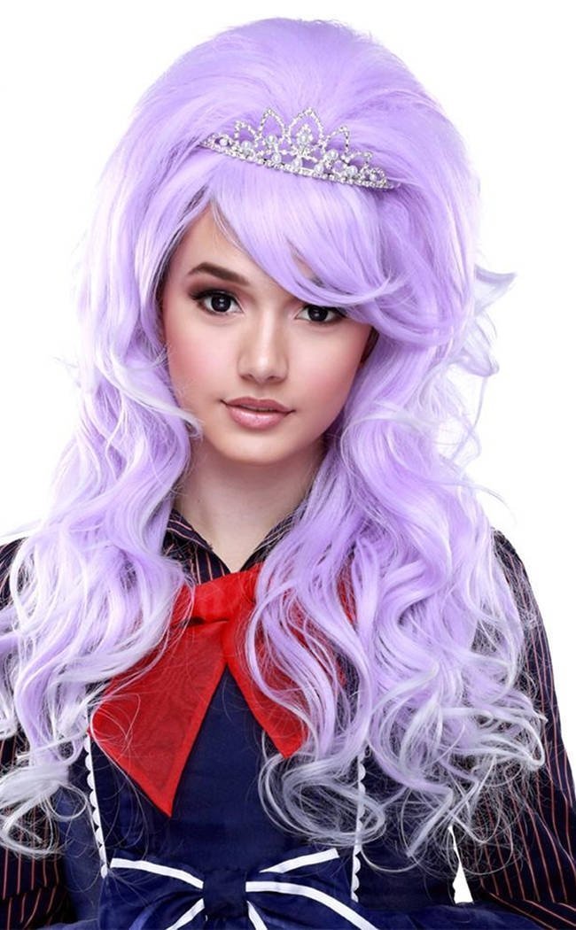 Rockstar Wigs | Countess Collection Lilaque Wig