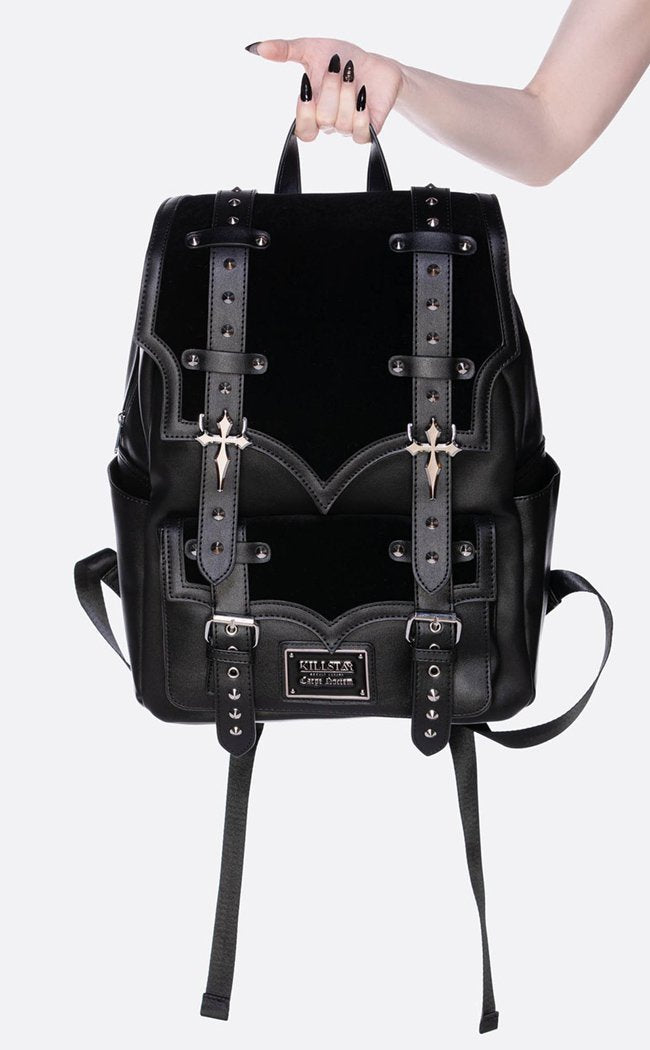 creature of the night mini backpack Creature of the Night Backpack | Killstar Australia