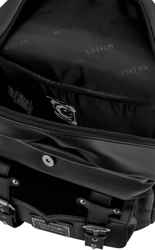 creature of the night mini backpack Creature of the Night Backpack | Killstar Australia