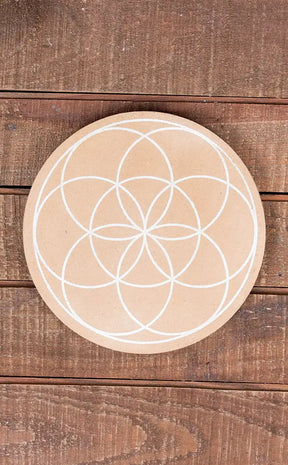 Crystal Grid Seed of Life