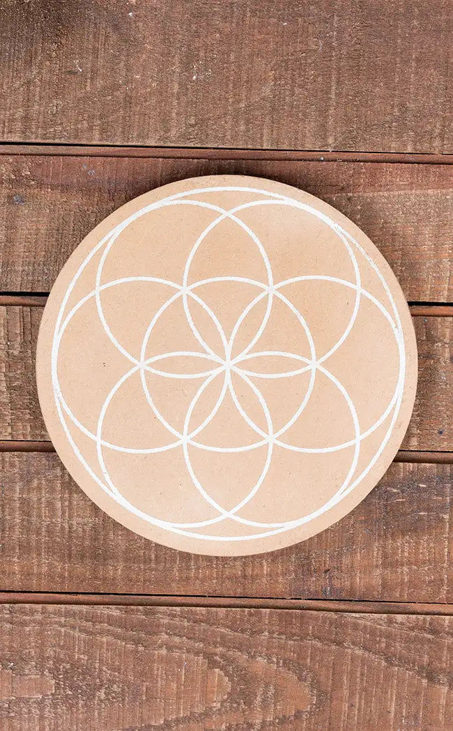 Crystal Grid Seed of Life