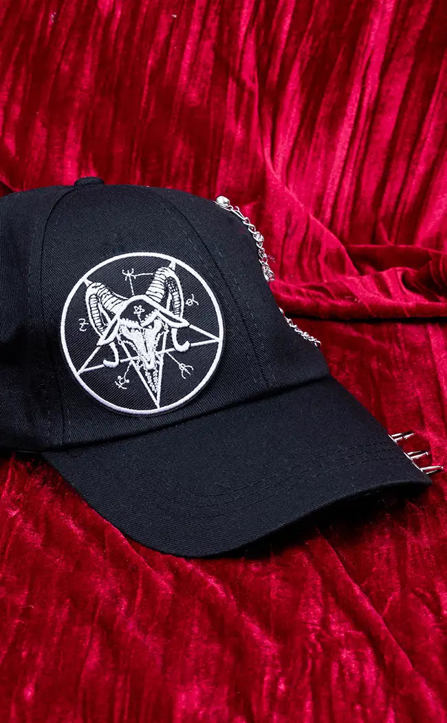Dance With the Devil Baseball Cap