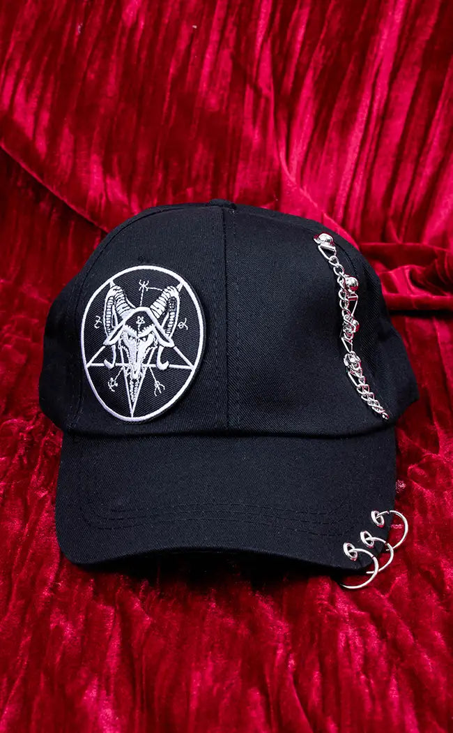 Dance With the Devil Baseball Cap
