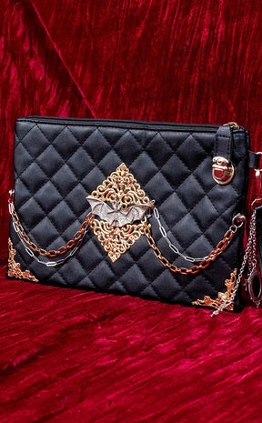 Dark Night Clutch Bag