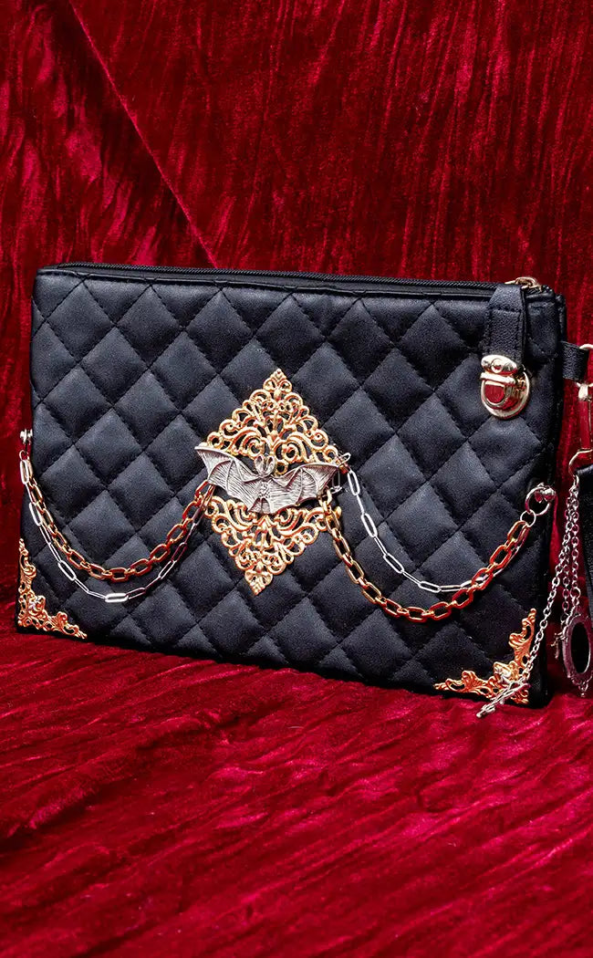 Dark Night Clutch Bag