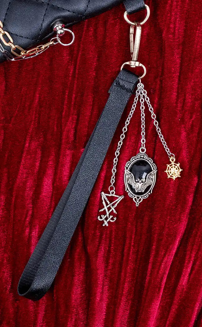 Dark Night Clutch Bag