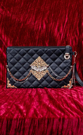Dark Night Clutch Bag