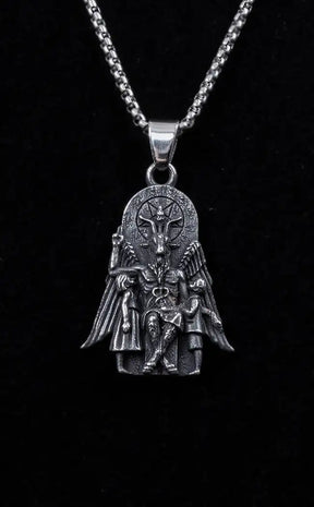 Dark Reign Necklace