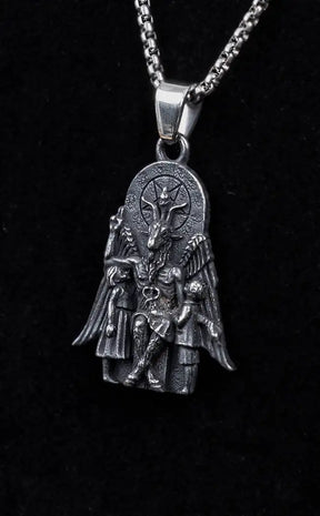 Dark Reign Necklace